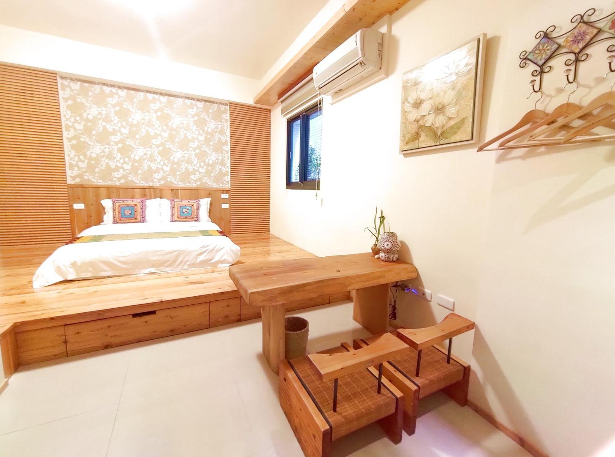 Jiaoxi Song Tian B&B Экстерьер фото