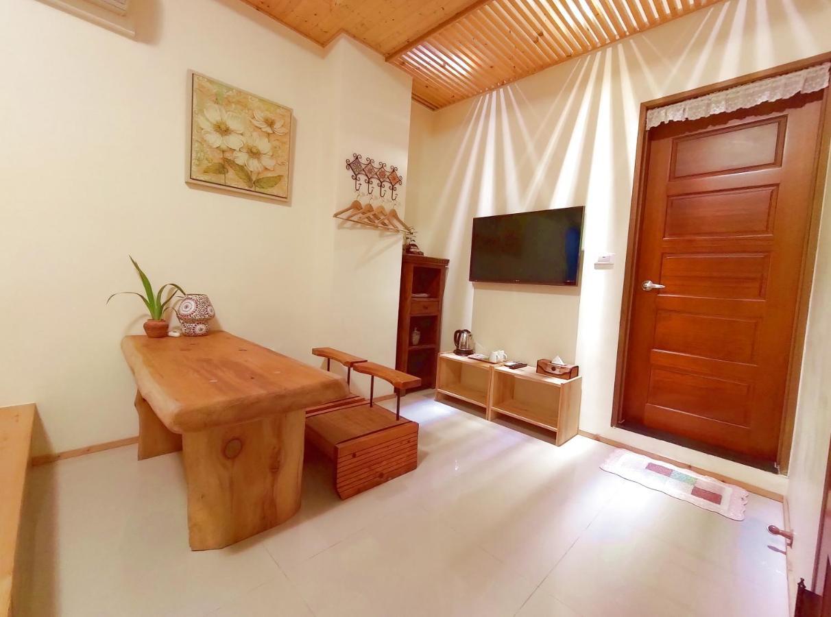Jiaoxi Song Tian B&B Экстерьер фото