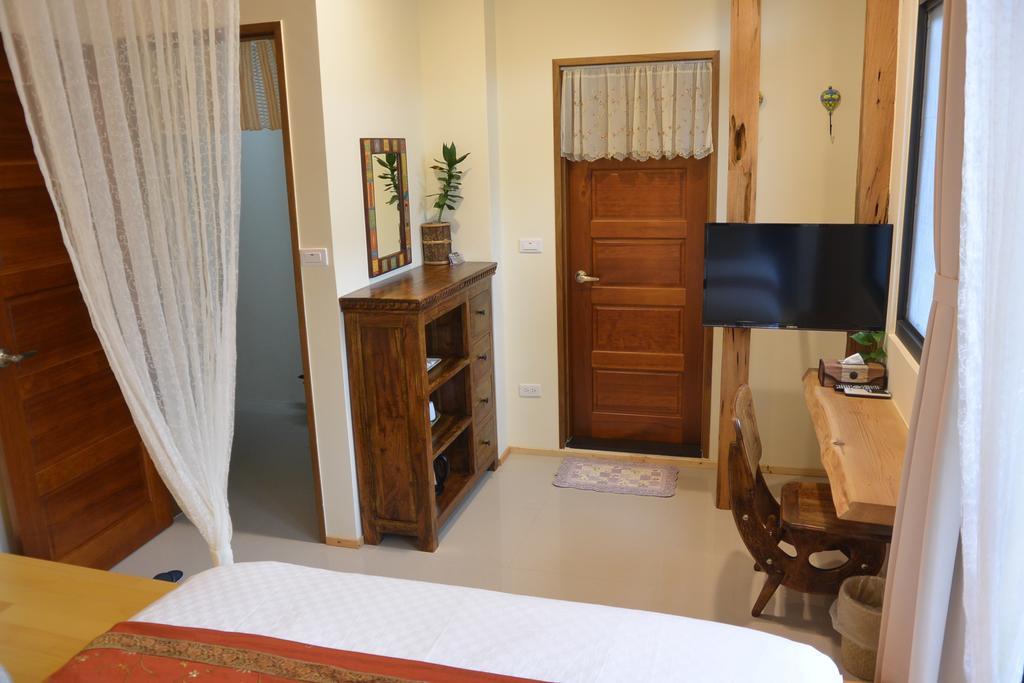 Jiaoxi Song Tian B&B Номер фото